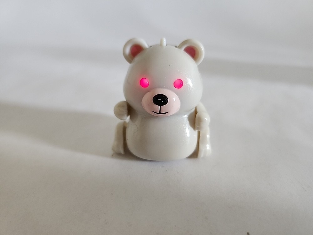 2002 MicroPets •Bongo• Open Package • Works