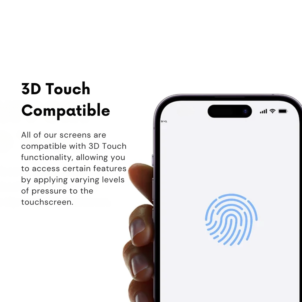 Wholesale For iPhone OLED Display LCD Touch Digitizer Screen Replacement Kit USA