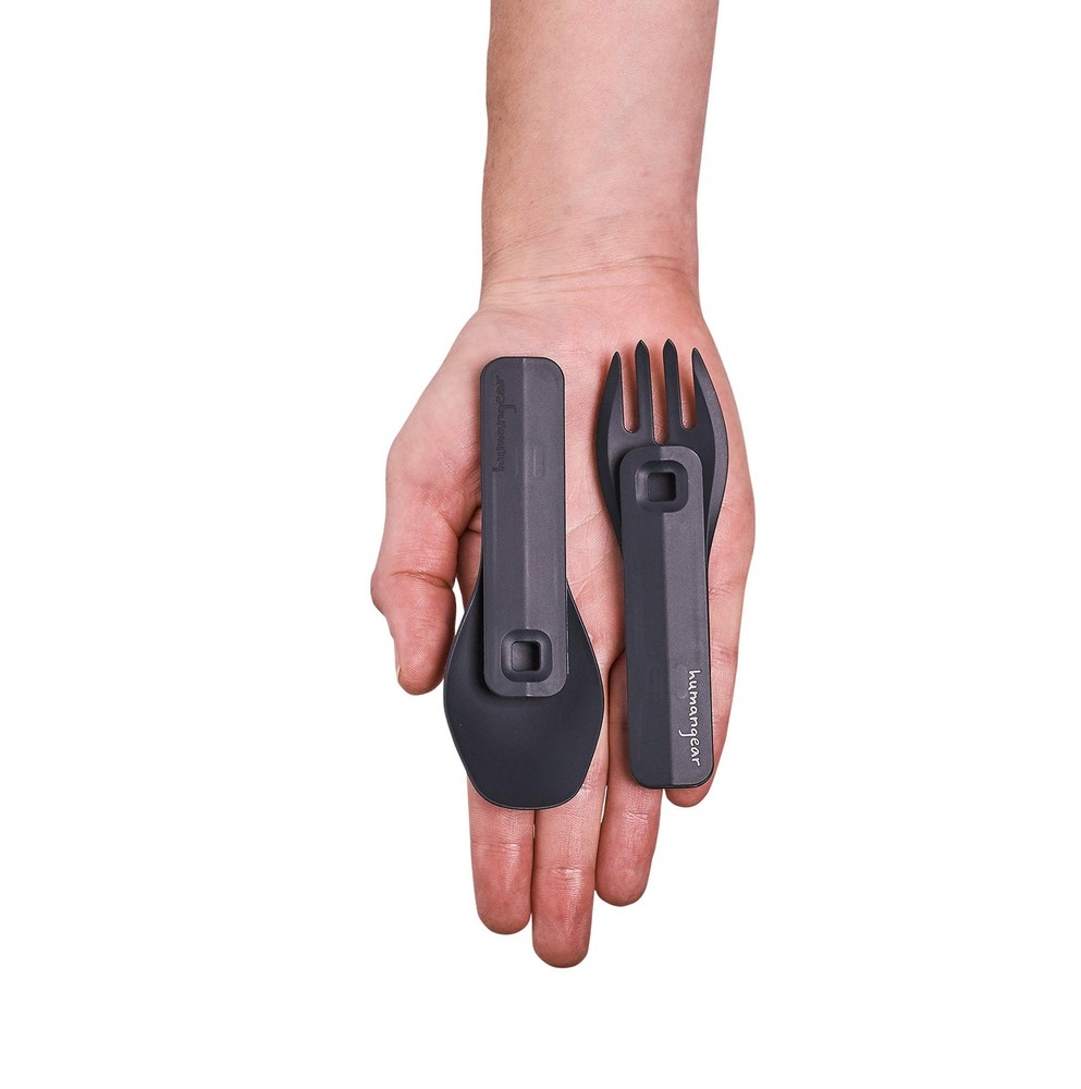 humangear STAX XL/Eat System | Modular Storage Container | Extra Large Stacki...