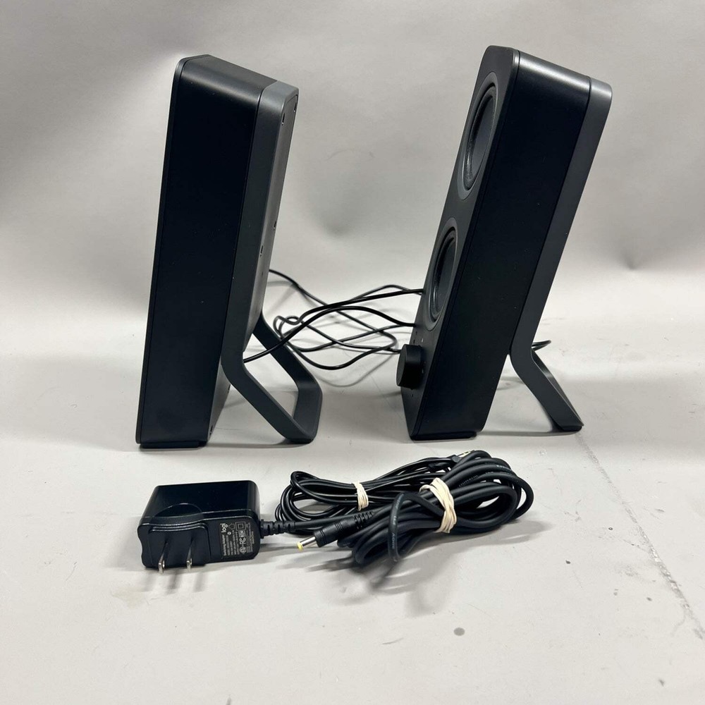 Logitech Z207 Speaker System Black S00182