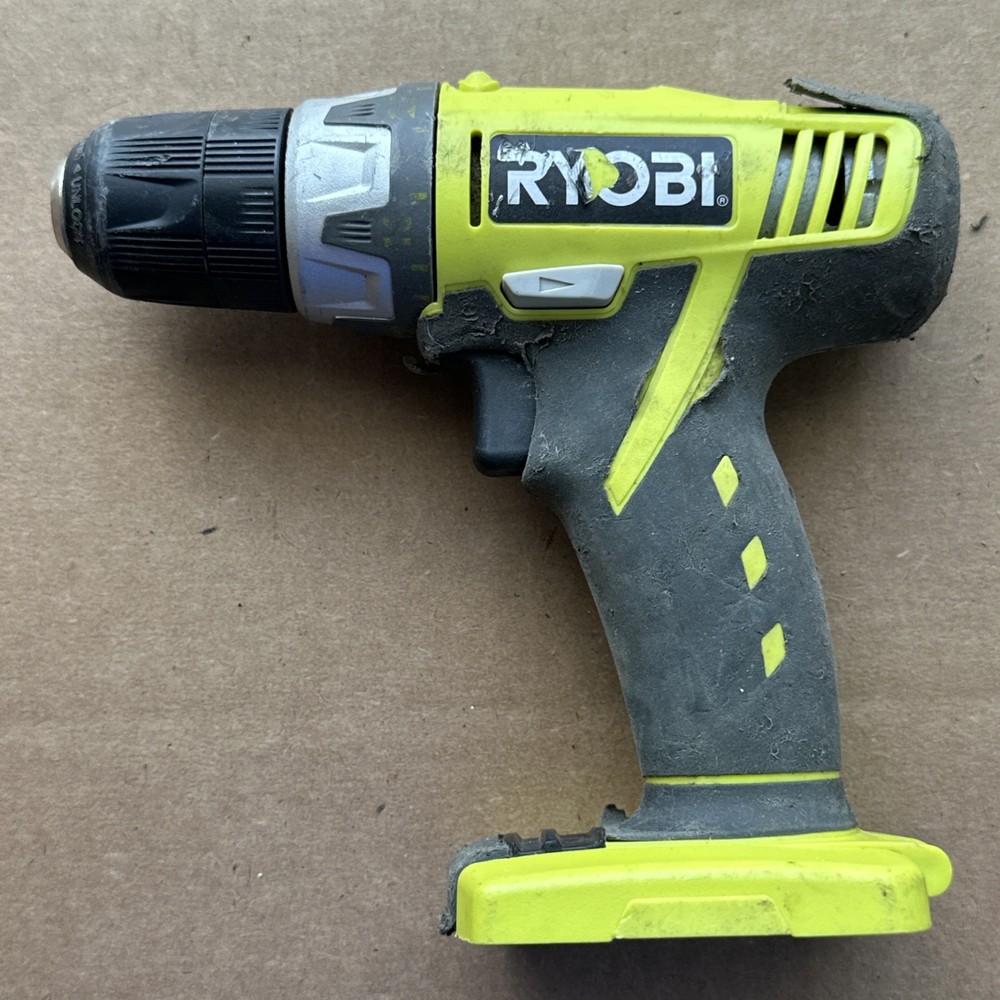 Ryobi HJP002 Cordless Compact Drill Driver 12V Tool Only