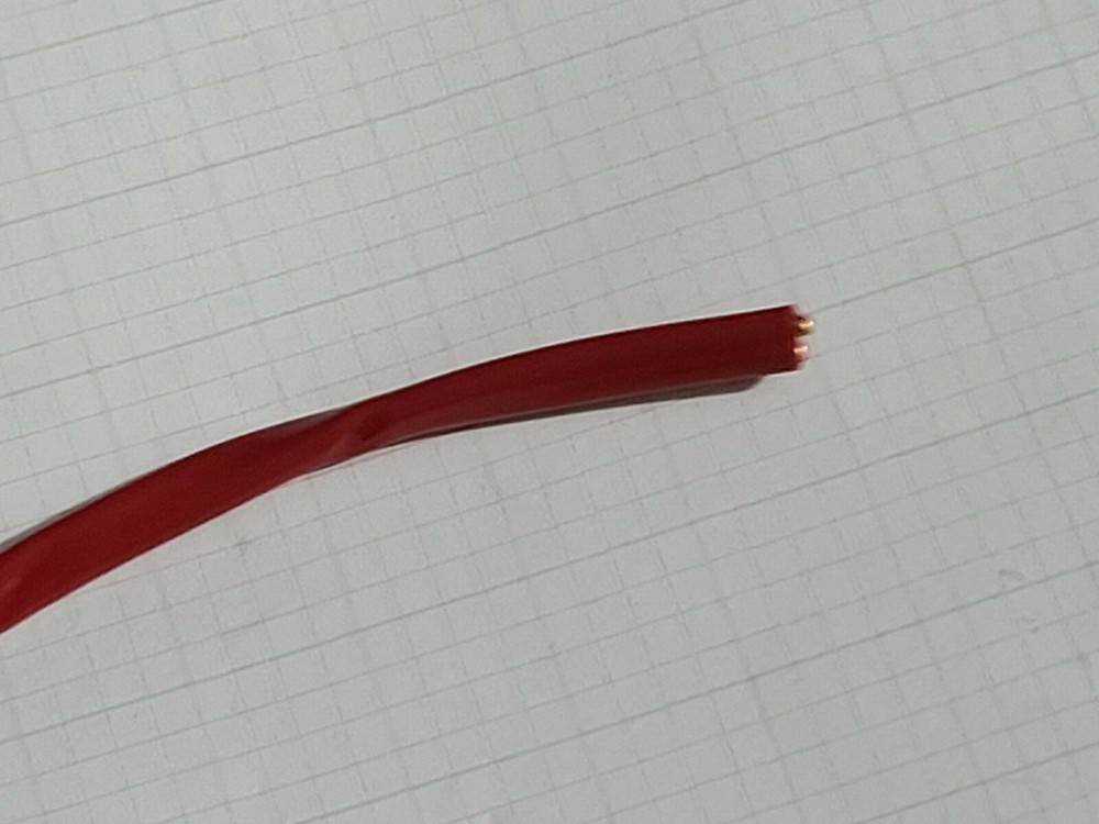 Carol E1522S 14/2C Solid UnShielded Riser Fire Alarm Cable Wire FPLR/CL3R /100ft