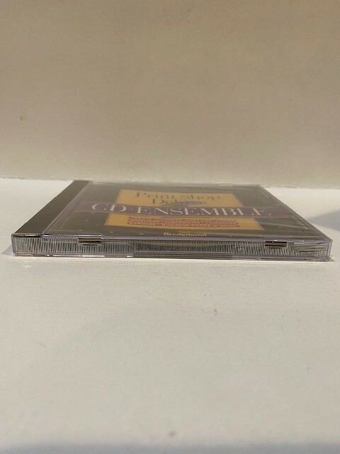 The Print Shop Deluxe CD ENSEMBLE