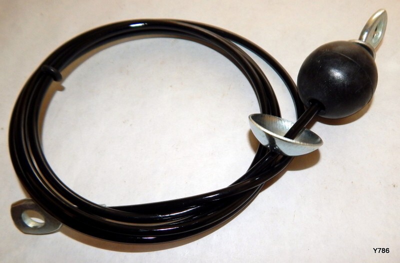 Pulldown Cable for Matrix Commercial G1-MG30 2010 707886