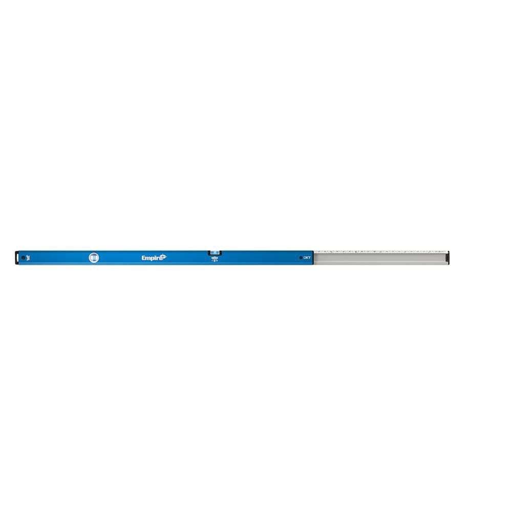 Empire Level 48 In. To 78 In. Ext Extendable True Blue Box Level
