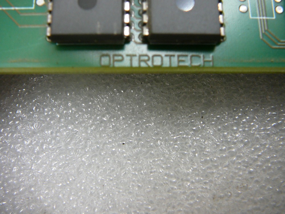 ORBOTECH OPTROTECH EA 306 10054 B00 CONTROLLER CIRCUIT BOARD