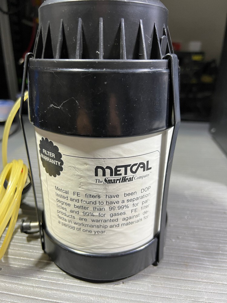 Metcal OKI FE-02 Pneumatic Fume Extractor