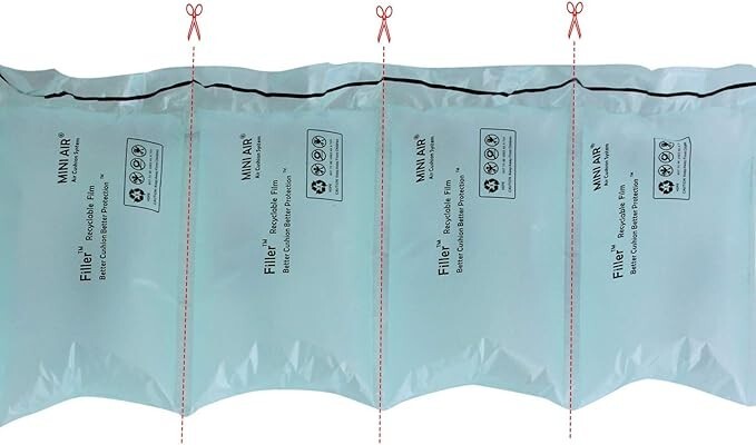 4 rolls 5248 FT For Mini Air Easi 2 / Easi 2S machine Use ONLY