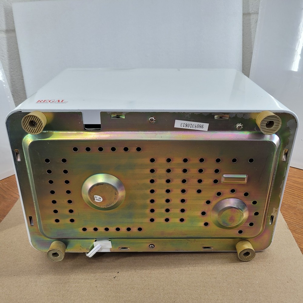 Regal K6726 Automatic Breadmaker Bread Machine