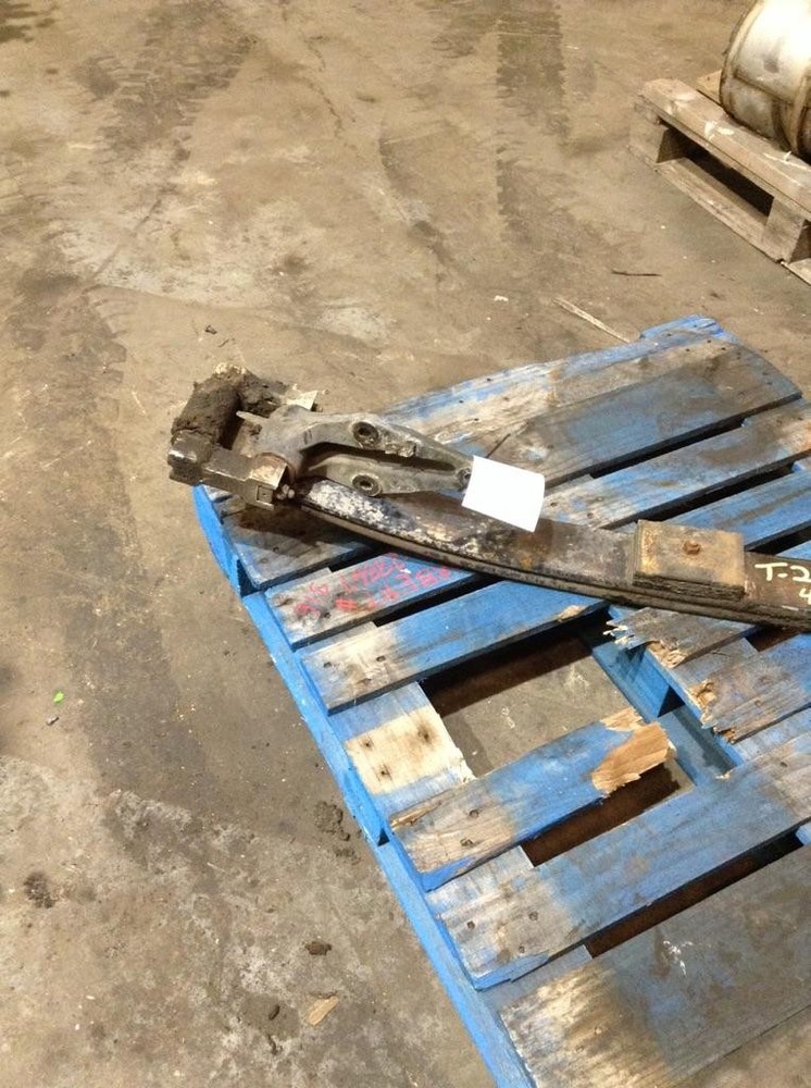 Replaces PETERBILT FRONT LEAF SPRING , OH