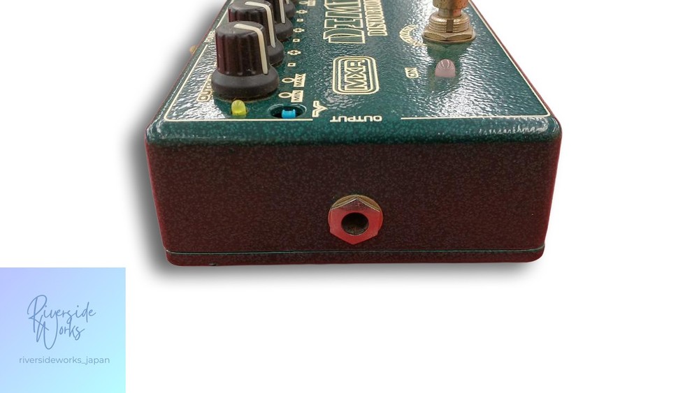 MXR Effects Pedal DIME DISTORTION DD-11