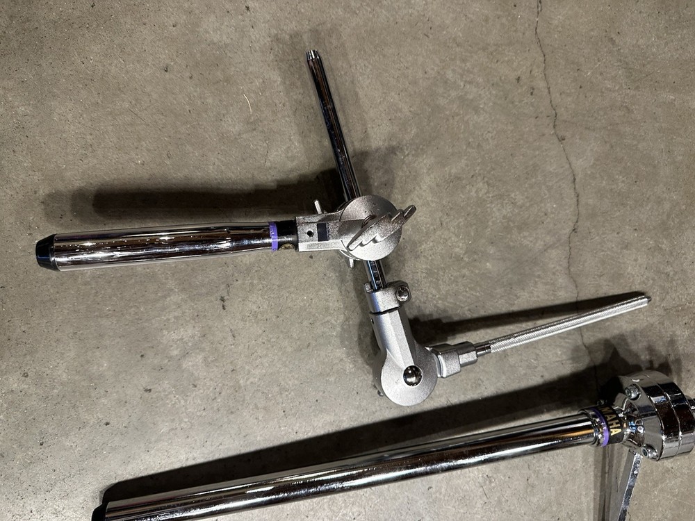 Yamaha Long Post Tom Holder Boom Attachment Part BUNDLE #RJ1