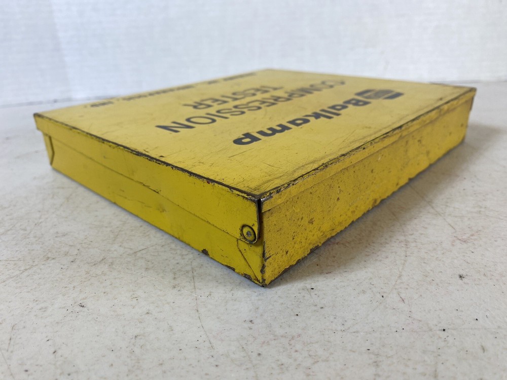 Balkamp Compression Tester NAPA Vintage 8D53