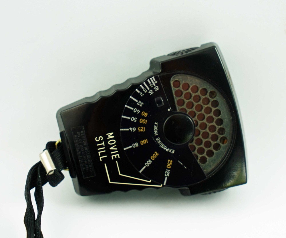 Weston DR Light Meter