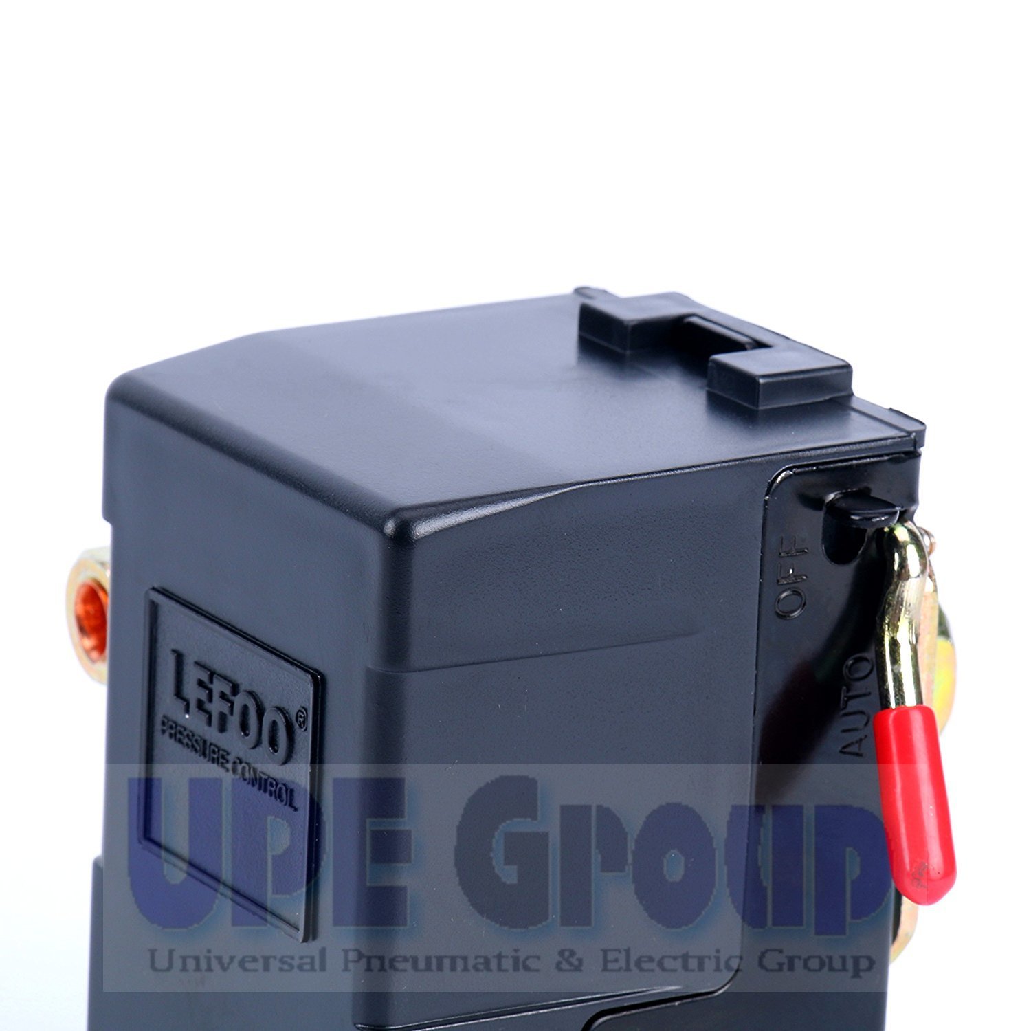 Air compressor pressure switch control switch for black max jenny 95-125