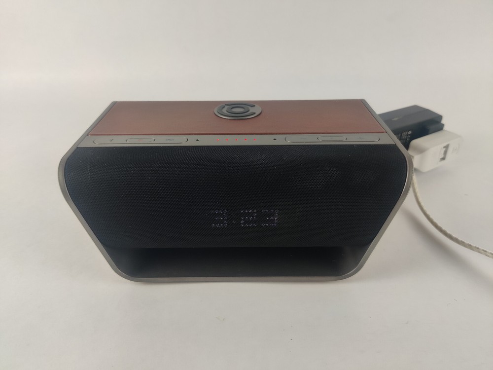 Cavalier Audio Wireless Charging Bluetooth Speaker - Amazon Alexa Enabled - WiFi