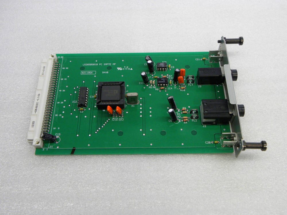 AKAI PROFESSIONAL DPS24 LTC Interface Option Card IB-24LTC (SMPTE Time Code)