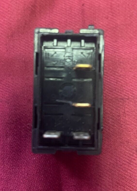 Volvo VNL ECO-ROLL Dash Switch 20960828