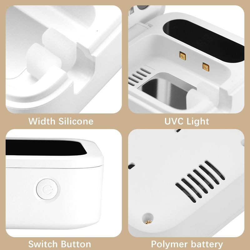 uv toothbrush sanitizer