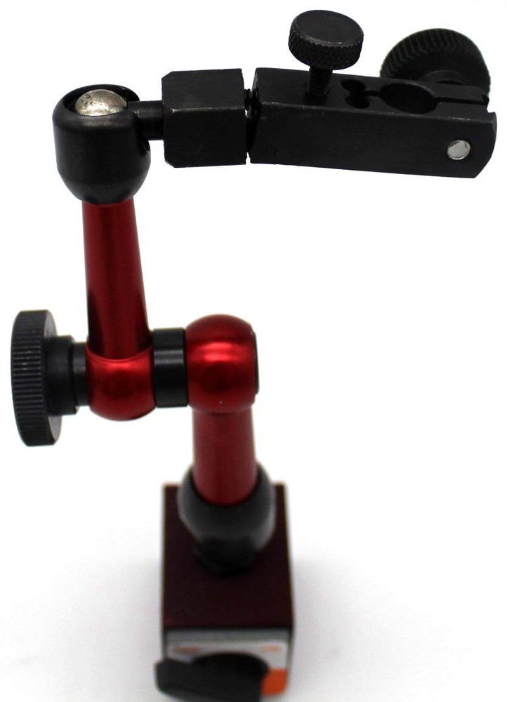 Mini Magnetic Base Indicator Holder 50lb 3D for Dial Indicator or Indicator ...