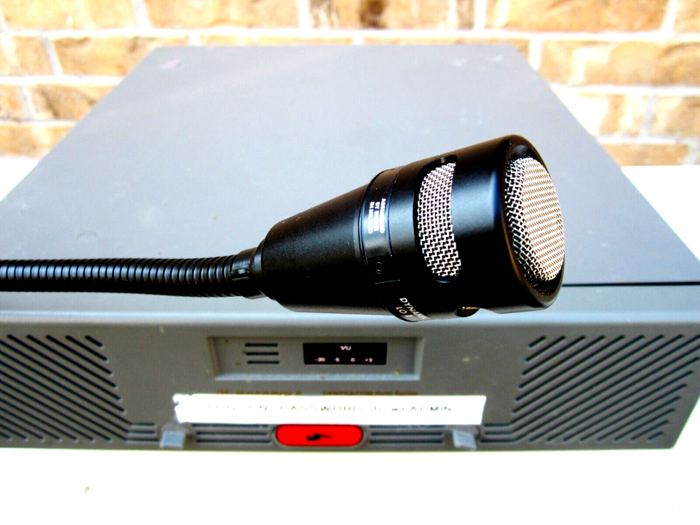 MOTOROLA DISPATCH CONSOLE CONTROL CENTER CENTRACOM Part # B1822B