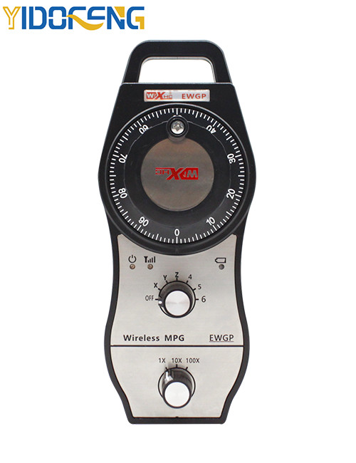New simple wireless handwheel EWGP for FANUC