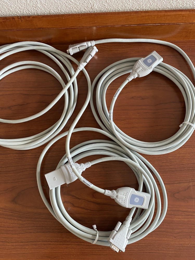 3 GE 2017098-003 interface cable,new