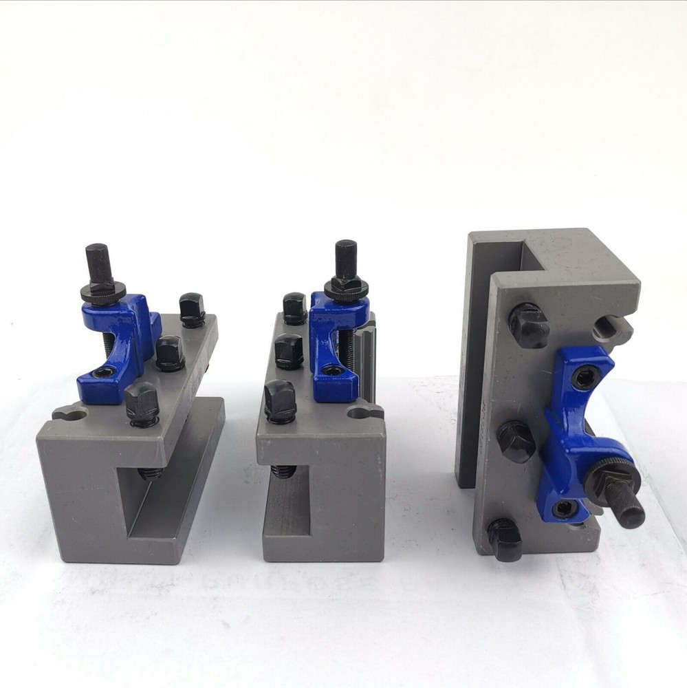 Turning Tool BD32120 Holder For B2 Or B Multifix Quick Change Tool Post 3 PCS