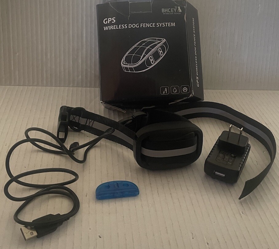 GPS Wireless Dog Fence System