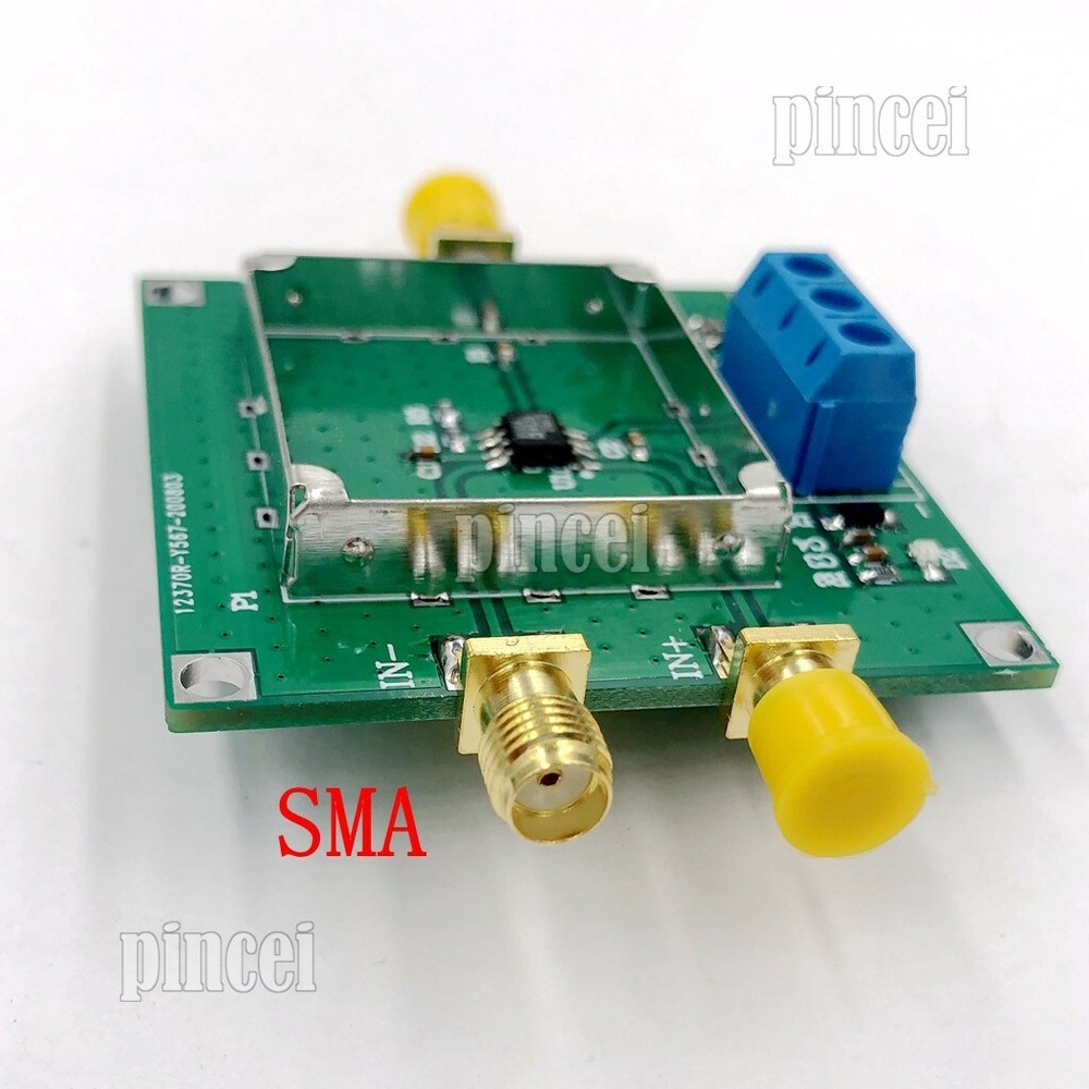 AD8130 Differential Amplifier Module Differential to Single-end Rejection Ratio