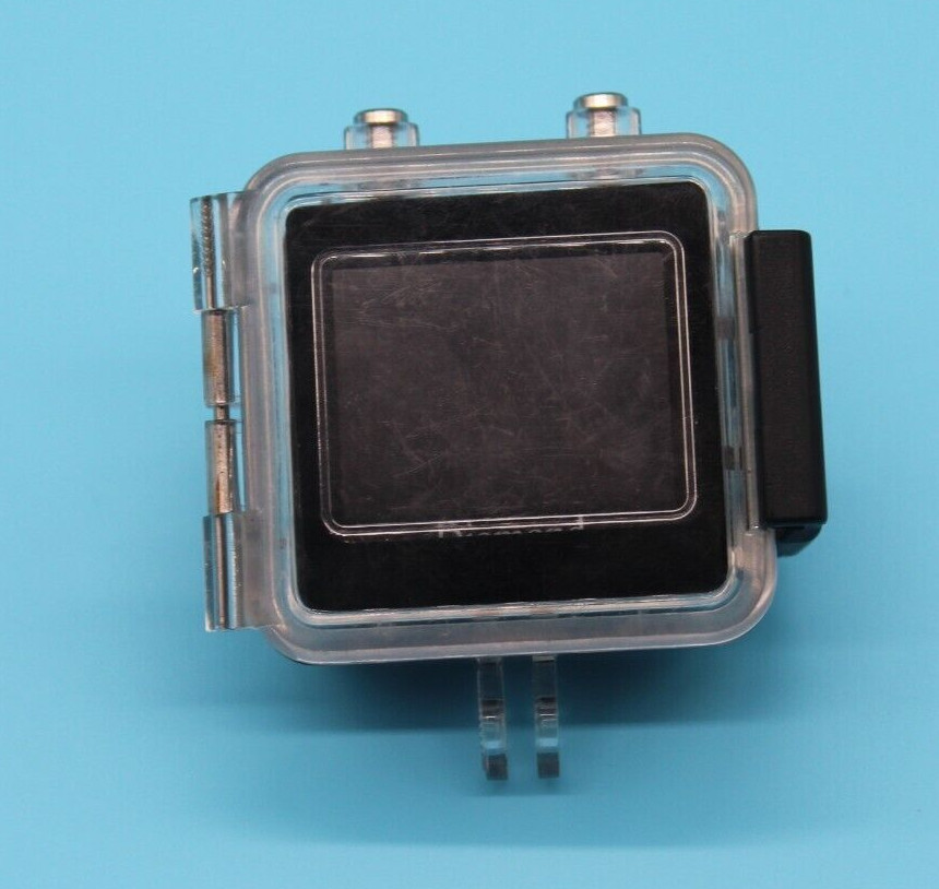 Diamond Black Action Camera w/ Case