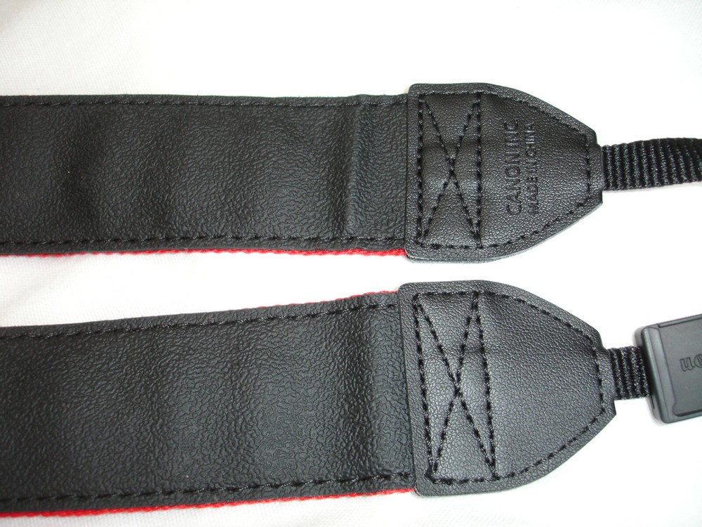 Canon EOS 80D CAMERA NECK STRAP , Genuine , GUC