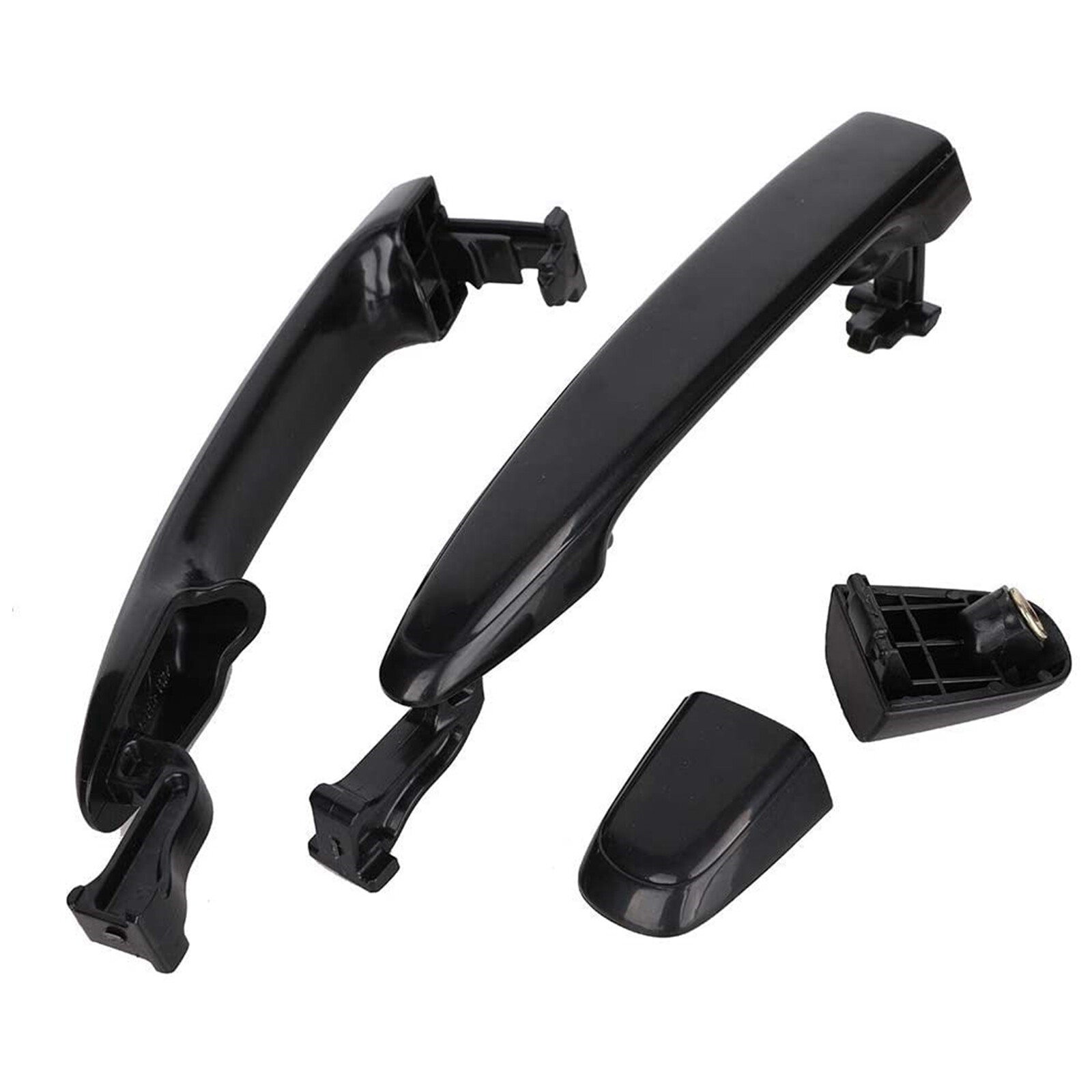 2x for Toyota Sienna 2004-10 Rear Left Right Sliding Door Door Handle 6921308020