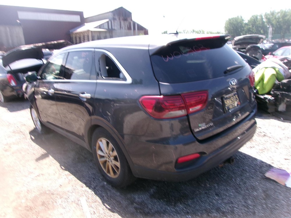 Used A/C Selector Switch fits: 2019 Kia Sorento front automatic temperature cont
