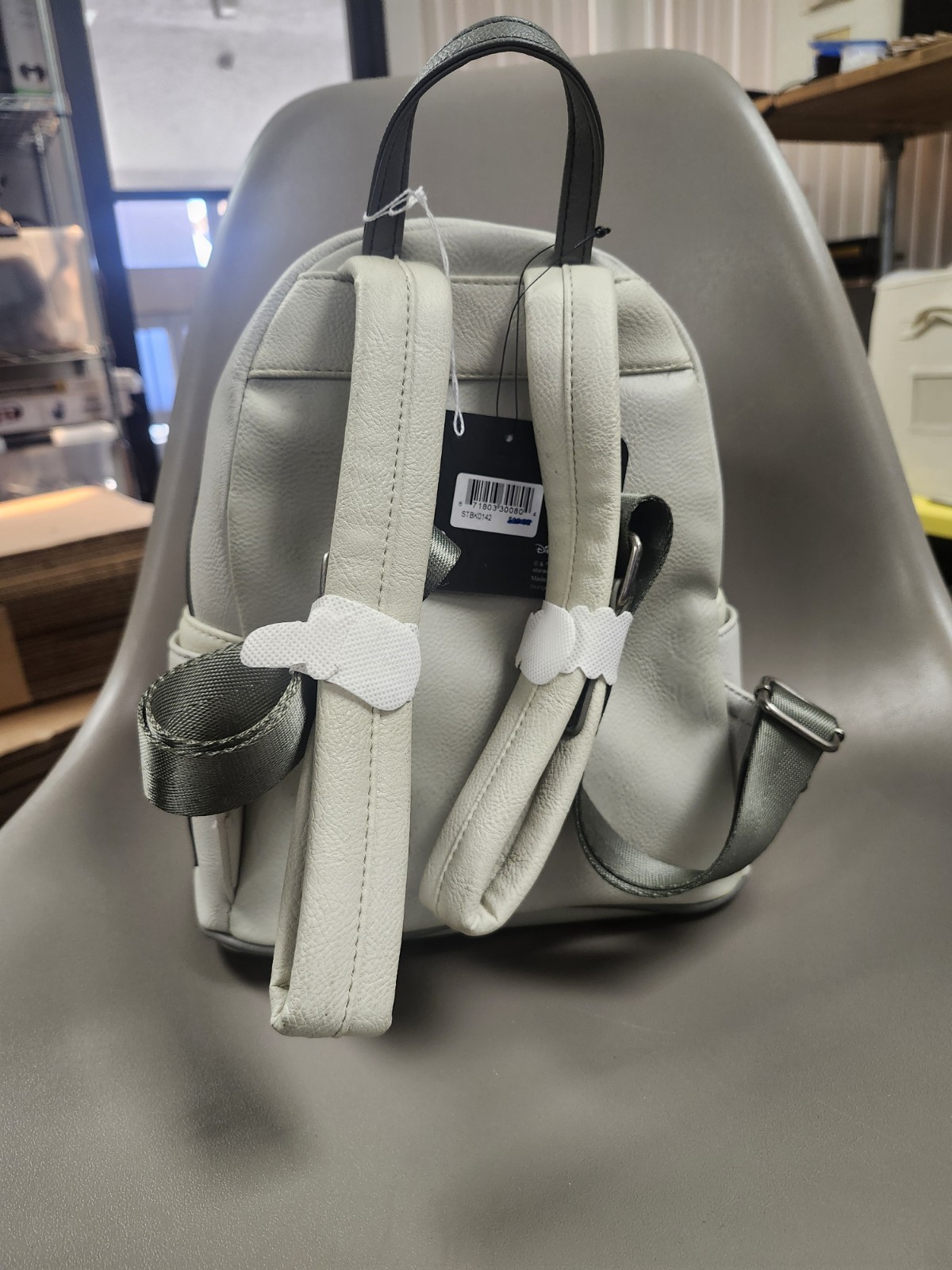 Loungefly Star Wars: The Rise of Skywalker D-O Droid Mini Backpack NWT