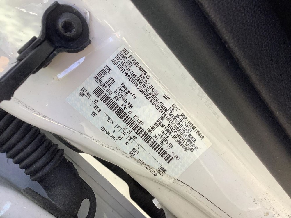 Anti-Lock Brake Part Assembly Fits 15 FOCUS 4577671