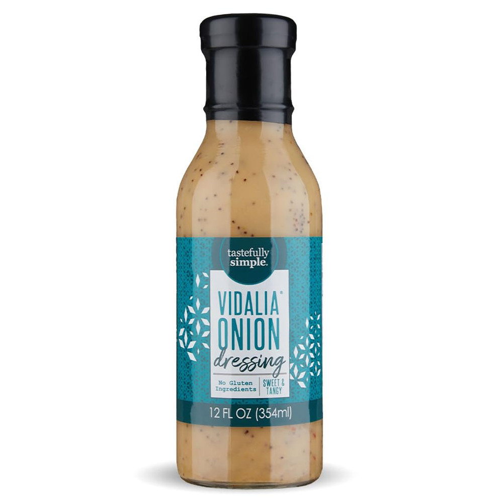 Vidalia Onion Dressing, 12 Fluid Ounce