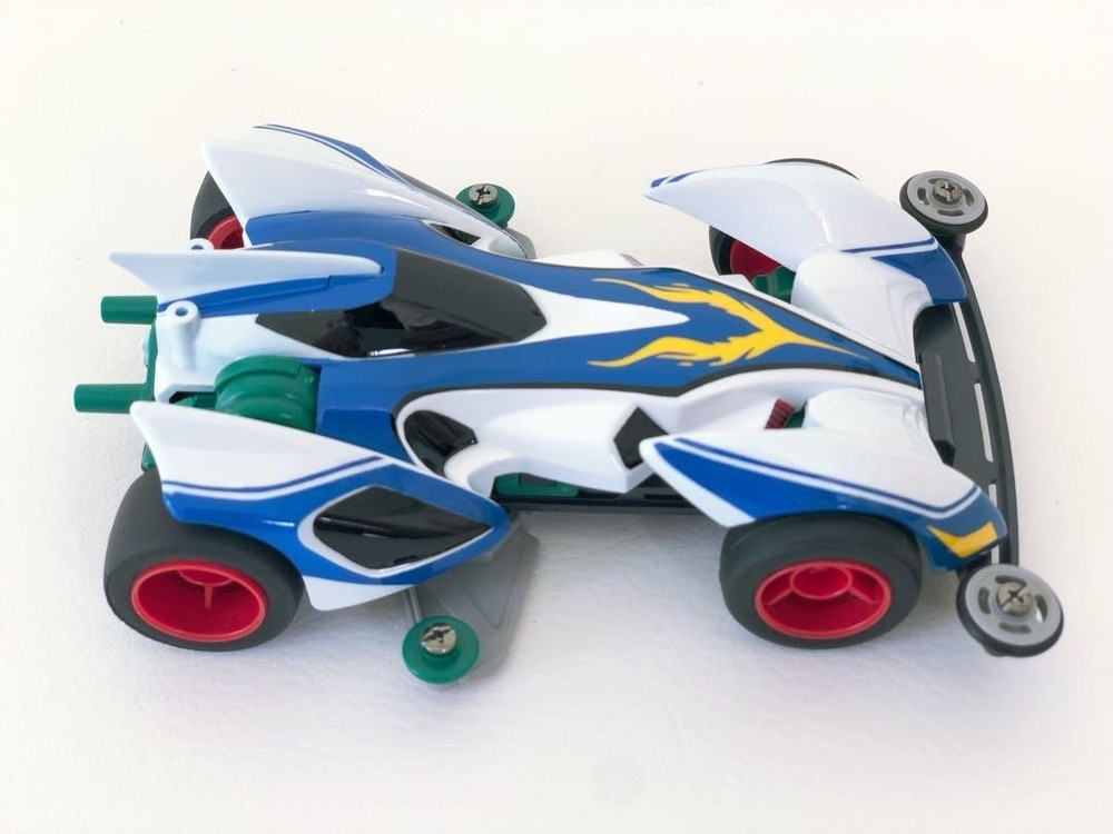 Mini 4WD Shining Scorpion