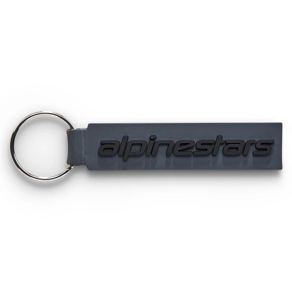 Alpinestars Linear Key Fob - Charcoal