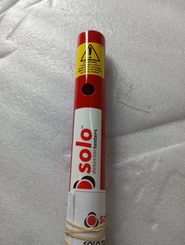 SOLO 101-001 single-section fibreglass extension pole