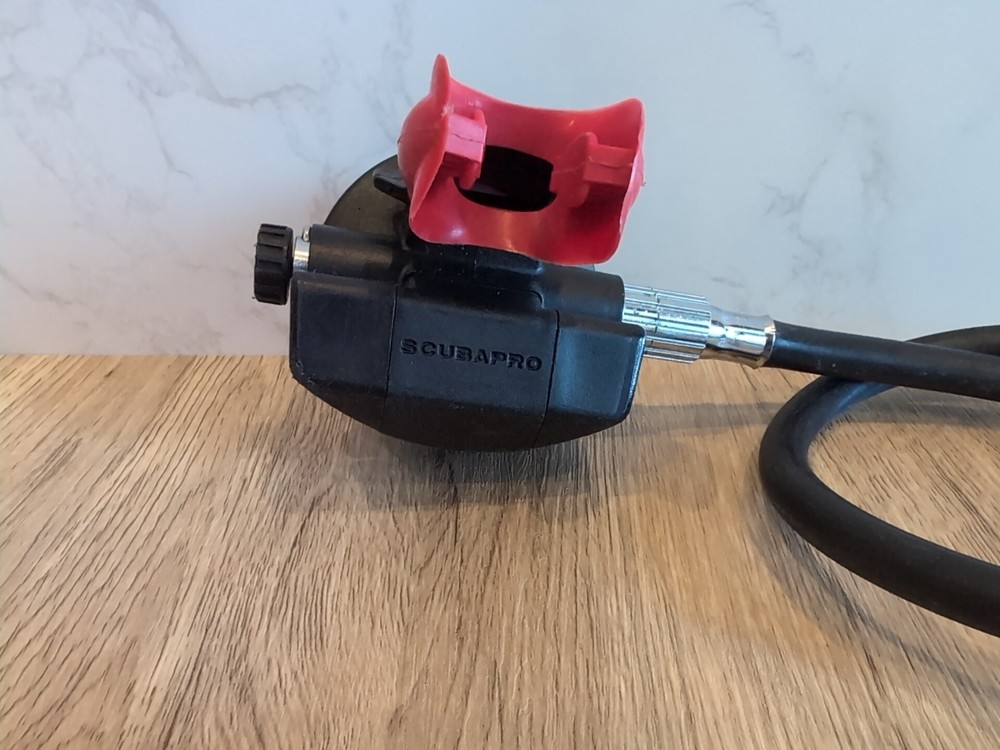 ScubaPro G250 Regulator 2nd stage