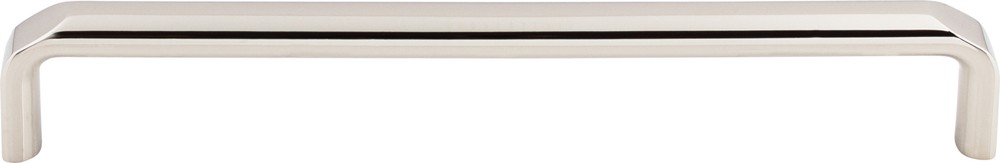 Top Knobs TK875PN Exeter Pull 7 9/16" (c-c) Polished Nickel