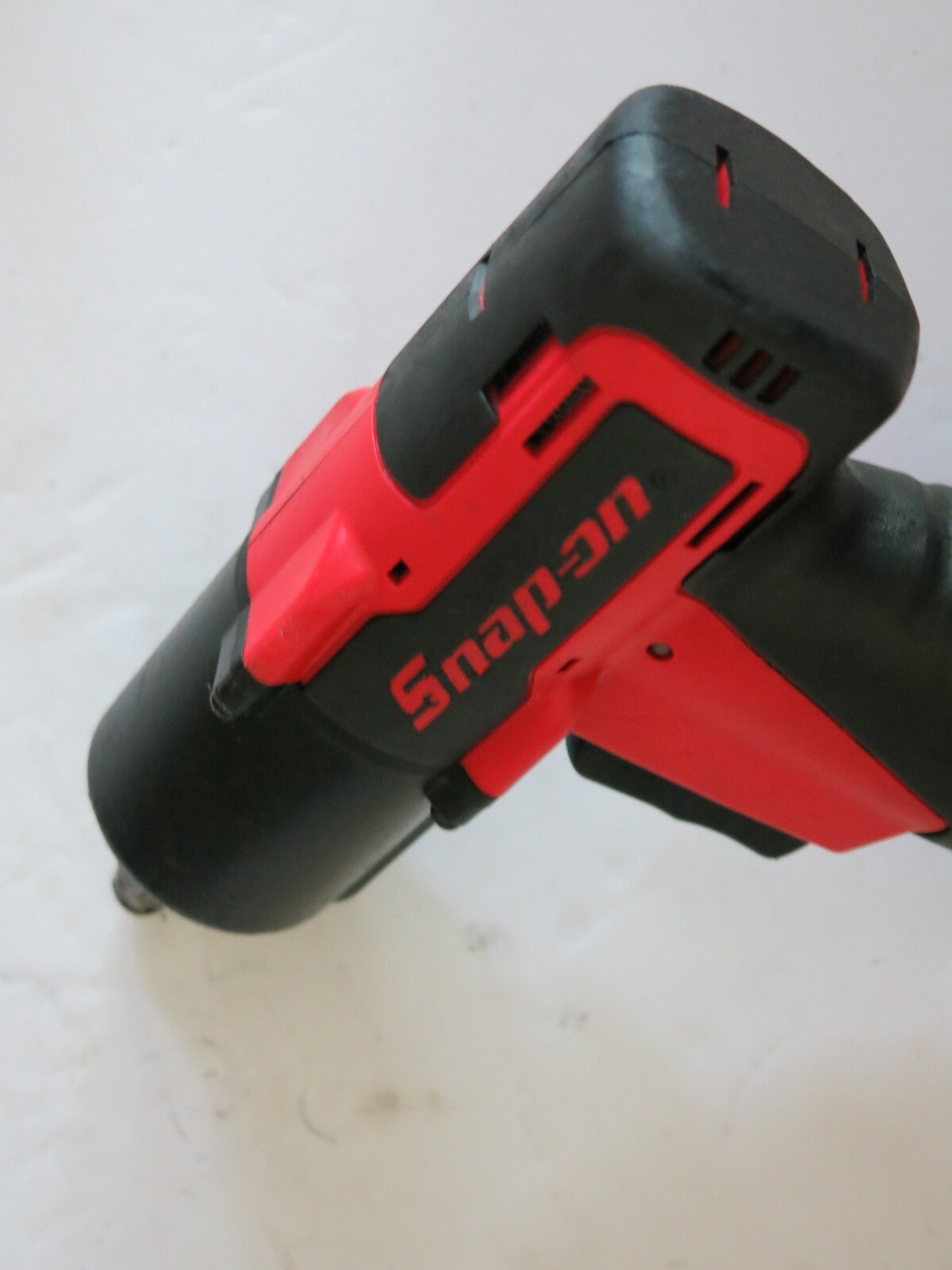 Snap-on Tools CT761AO, 14.4v 3/8" Drill Cordless Impact Wrench Nice