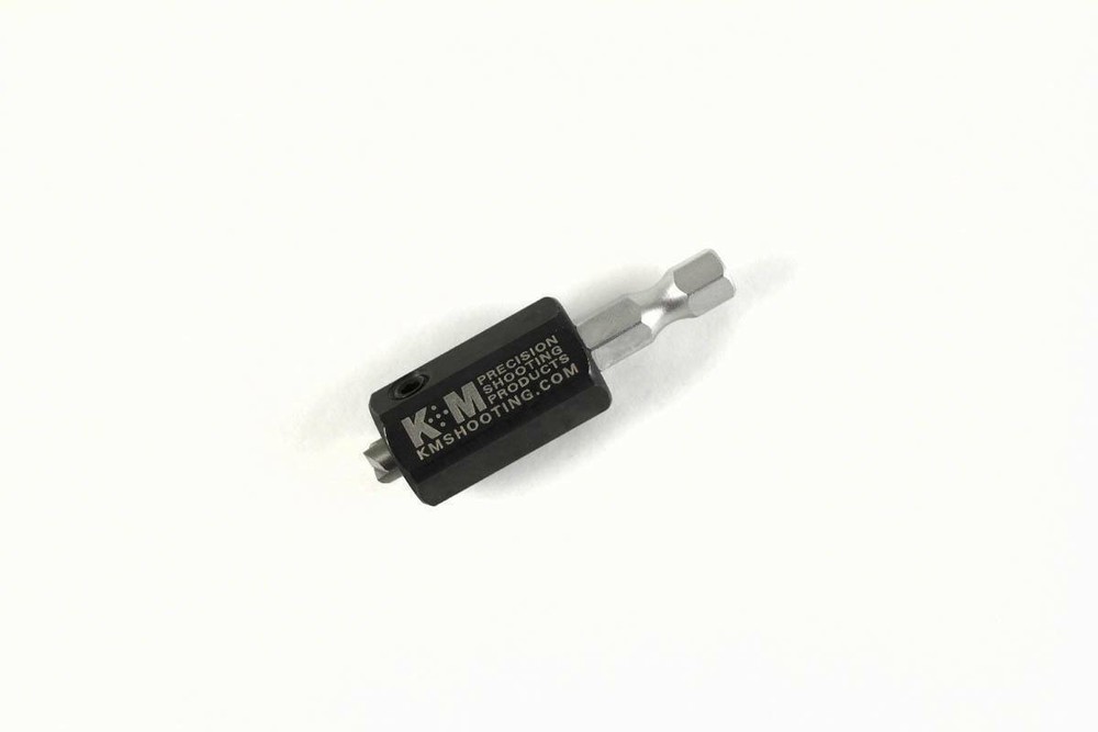 K&M Prmer Pocket Correction Tool - Large Pistol