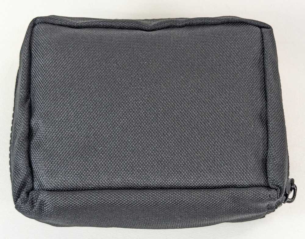 Suunto Soft Bag Padded Pouch Case Scuba Dive Computer Zippered Protector