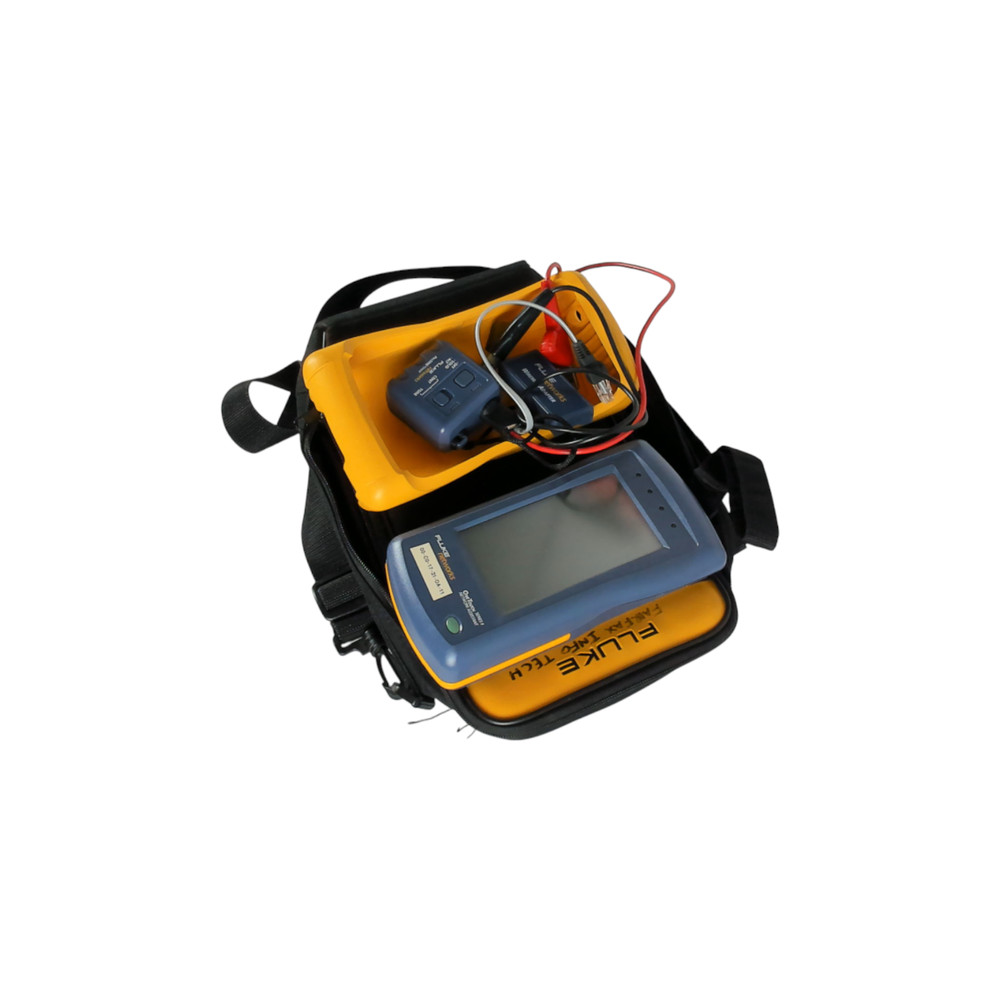 Fluke Networks OneTouch Series 2 Network Assistant Cable with Protective Case