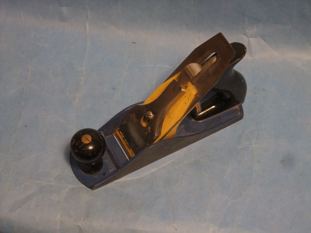 Stanley Two Tone plane No 4