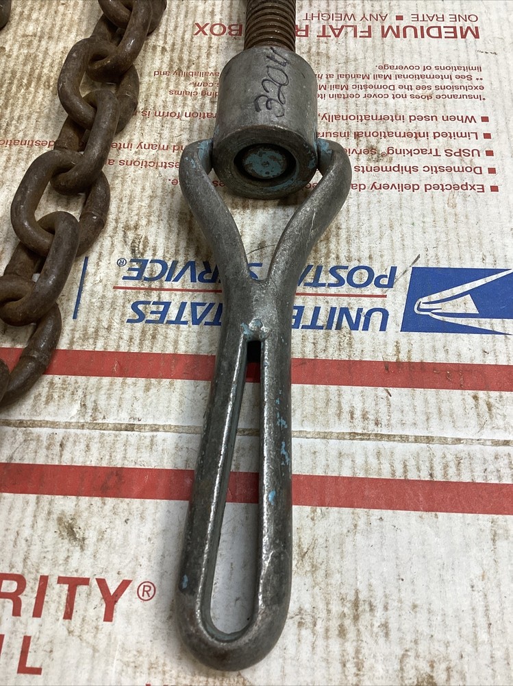 Tugger Chain 48" ED4U #3204