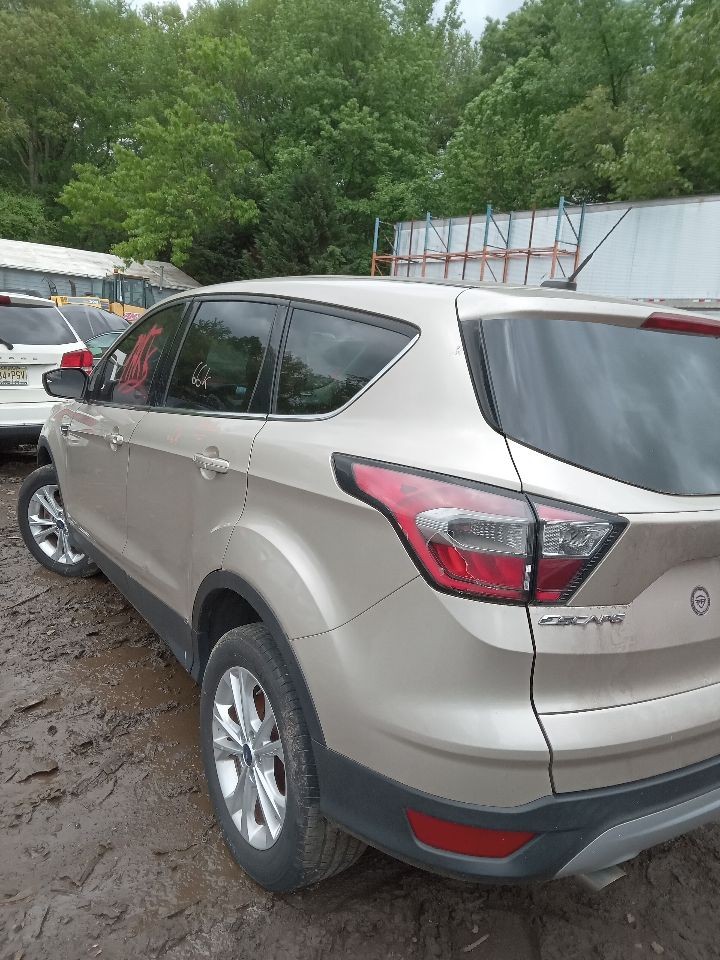 Used A/C Selector Switch fits: 2017 Ford Escape Front automatic temperature cont