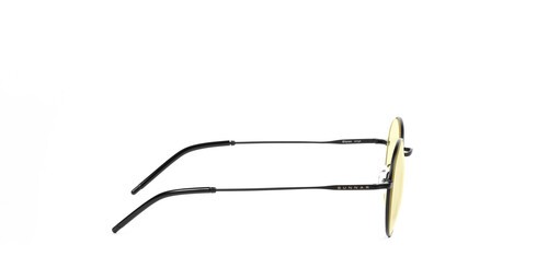 PC Accessory: GUNNAR Epic Computer glasses, EllipseOnyxAmber for PC [New ] PC